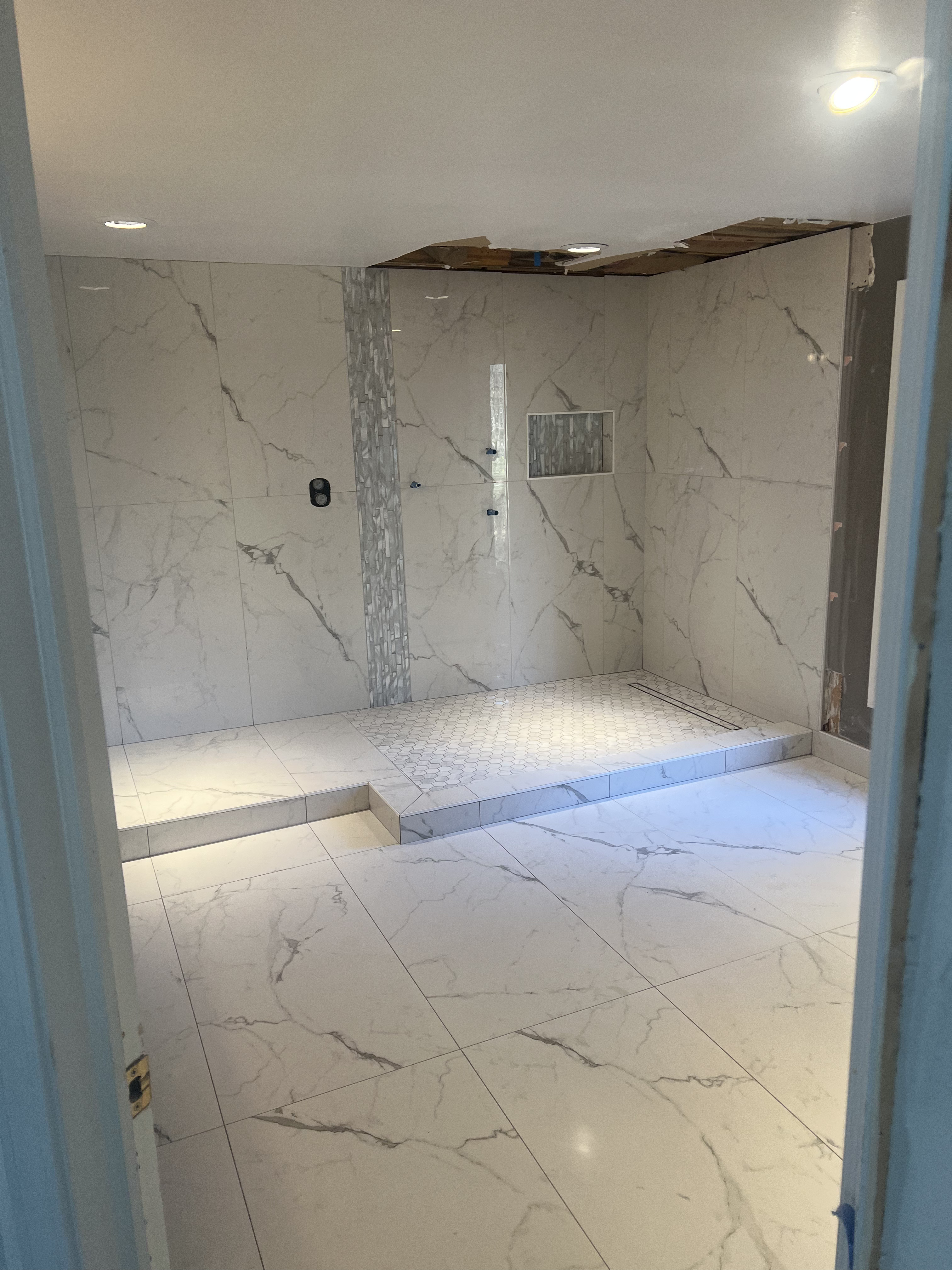 Recent renovation project