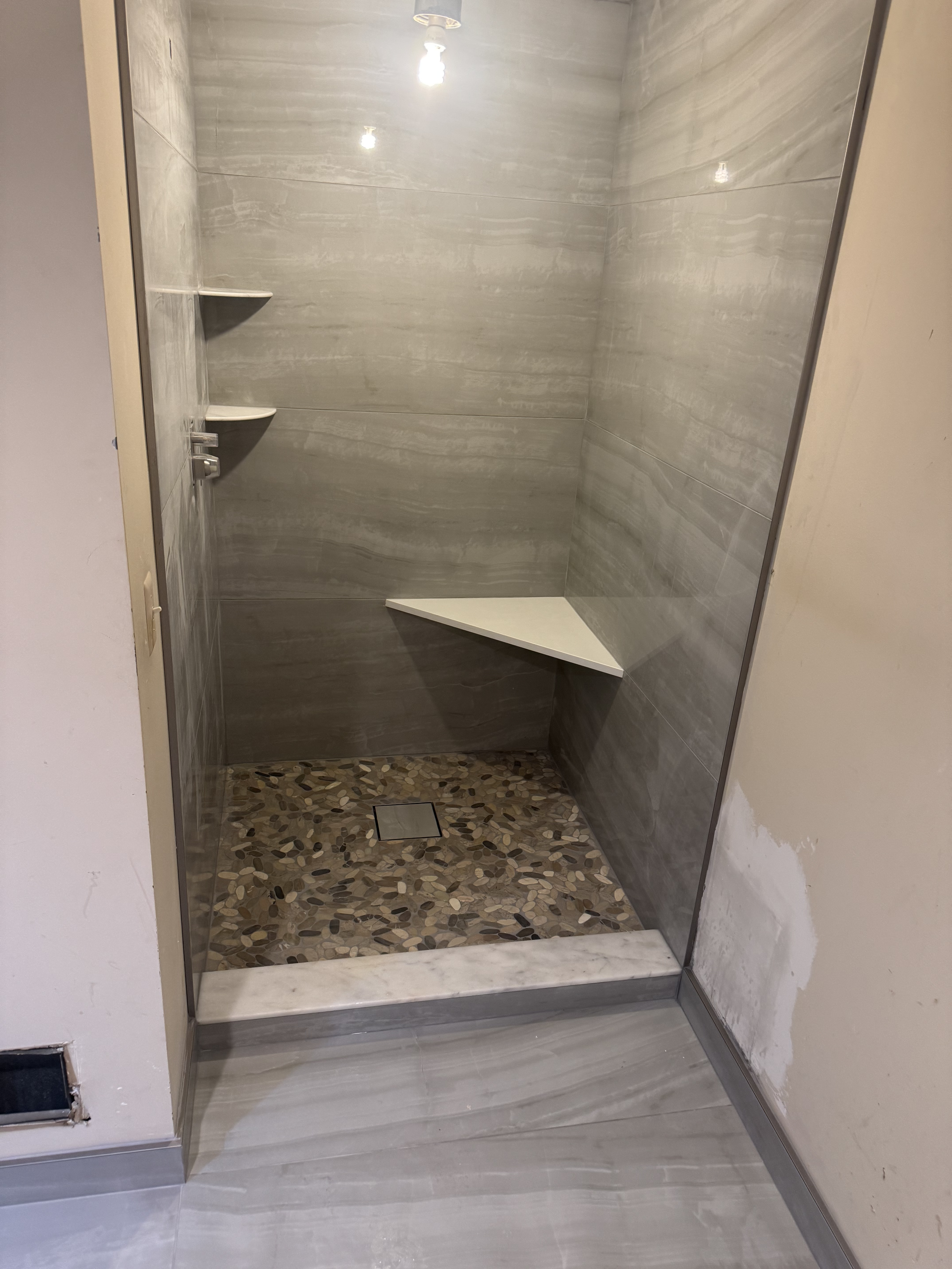 Recent renovation project